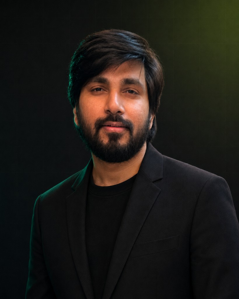 Kapil Yadav, Senior Search Specialist